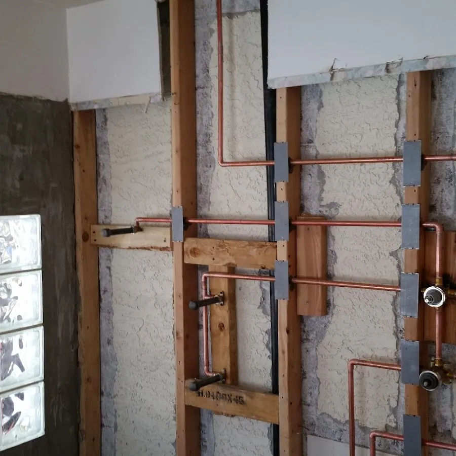 Copper pipe installation for Emergency Plumber in Miami Beach
